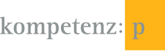 Kompetenz:p Logo